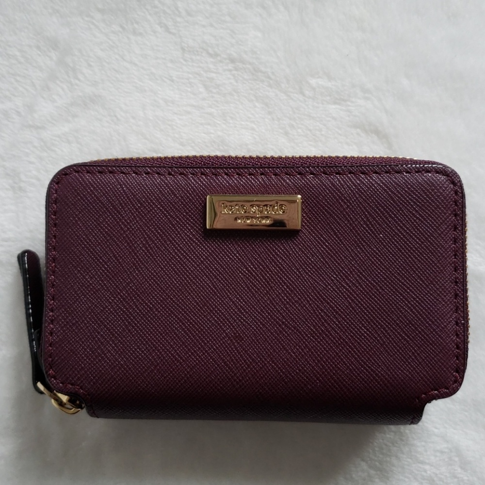 🎀NWT🎀 Kate Spade Laurel Way Rosie Card Coin Case